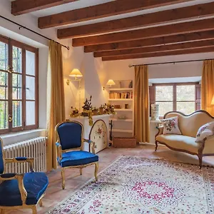 Casa rural Son Niu Vell-la Hermossa, Valldemossa (Mallorca)